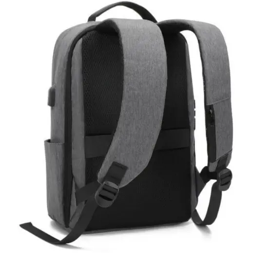 Lollar Giftology 15.6 Laptop Backpack Back